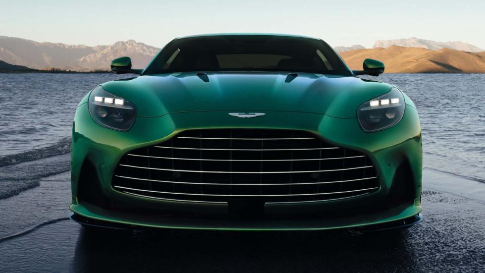  «Αχαλίνωτη» με 680 άλογα η νέα Aston Martin DB12